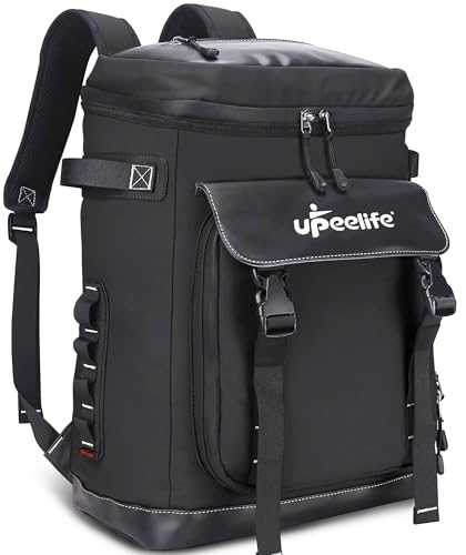 Upeelife Insulated Backpack Cooler Picnic Backpack, Cool Bag Rucksack Cooler Backpack