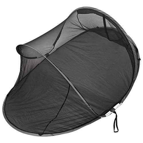 VINTORKY Automatic Outdoor Camping Tent Mesh Tent Breathable Insect Protection Portable Family Size Easy Setup for Hiking and Travel