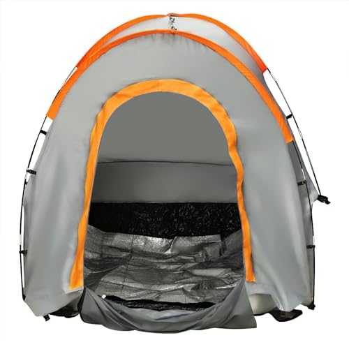 Mudshape Outdoor Car Tail Tent, Portable Camping Card Lathe Tent, (63+19.6in)*65 * 67in