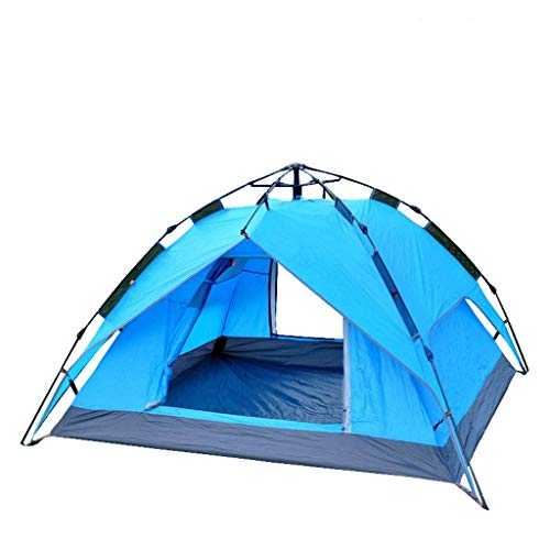 Tent Windproof Waterproof Camping Tent Camping Tent,2-3 Person Backpacking Dome Tent Includes Footprint; Quick and Easy Setup; Outdoor Sports Tent Camping Outdoor Camping Supplies Easy Large Cap