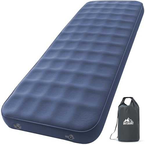 OUTSKIRT Single Self-Inflating Sleeping Pad