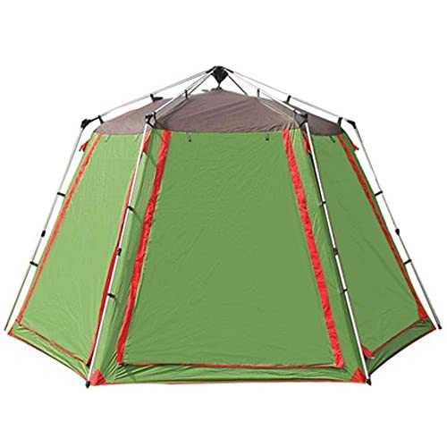 Outdoor tents 5-8 people camping tents camping equipment beach sunscreen barraca gazebo tent