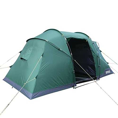 Regatta Kivu Men's Polythene Tent 4 Person