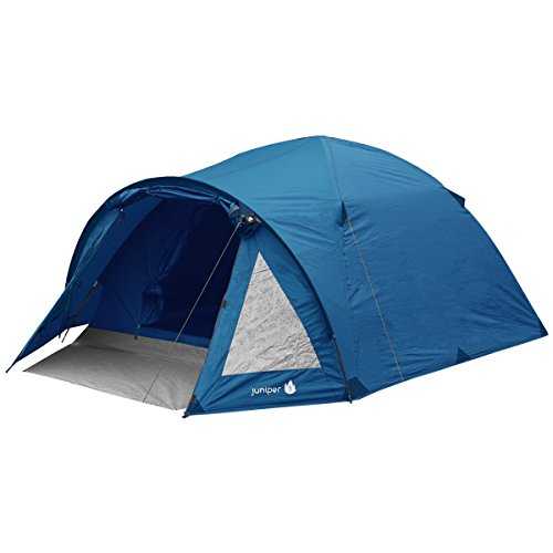 Highlander juniper tent