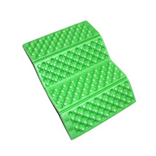 Toddmomy Outdoor Mattress Picnic Mats Outdoor Camping Mattress Camp Mattress Folding Cushion Fold Mattress Picnic Mat Pad Folding Mattress Sleeping Pad Water Proof Pad Seat