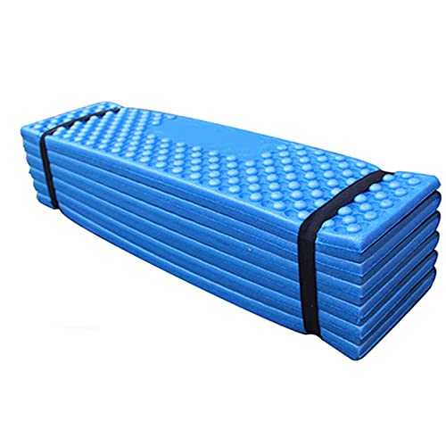 Widesea Camping Mat Portable Dustproof Waterproof Egg Trough Design for Outdoor Camping