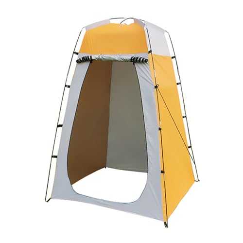 Dioche Up Shower Tent Toilet Changing, Camping Tent for Shower 6FT Changing Room for Camping Biking Toilet Shower Beach (02)