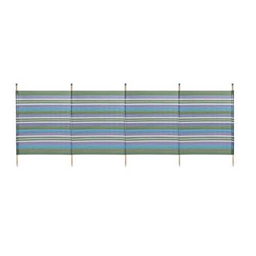 WBL Sun Protection Outdoor Standard Stripes Windbreak