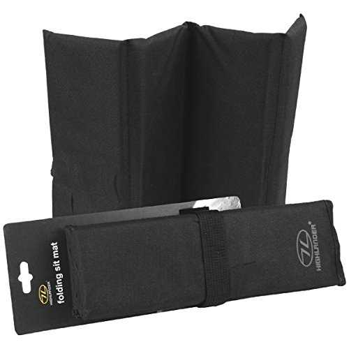 Highlander Unisex Outdoor Foldable Mat