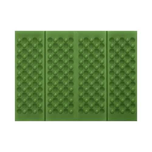Haokelai Folding Sit Mat Camping, Portable Seat Cushion Mat, Waterproof Hiking Seat Pad, Outdoors Sit Mat for Hiking, Camping, Picnic, Fishing, Travel (green)