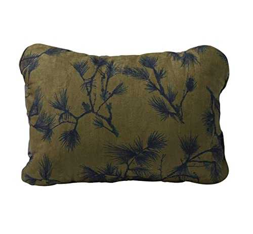 Thermarest Compressible Pillow Regular Pine