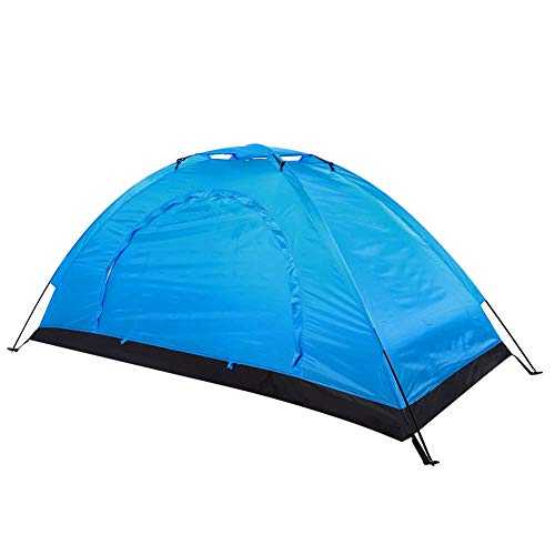 Tents For Camping, Beach Tent Outdoor Single Person Tent Leisure Waterproof Tent Camping Tent Windproof For Camping Fishing Climbing