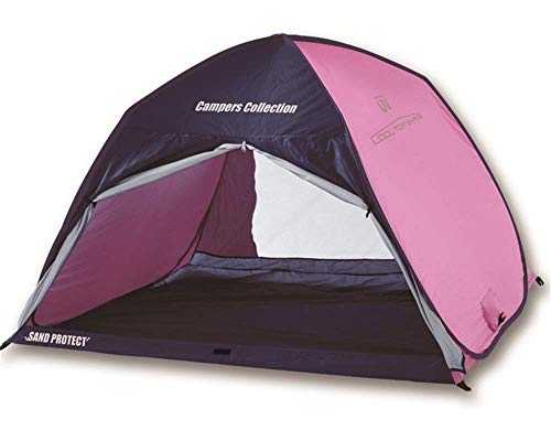 Beach 2-3 People Purple Shade Quickly Open Family Leisure Tent Outdoors Camping Tent Hiking