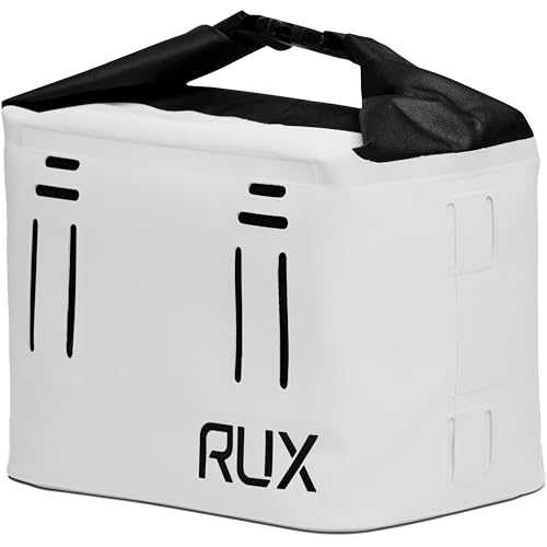 RUX Insulated Cooler Cube 5L - Perfect for Outdoor Activities