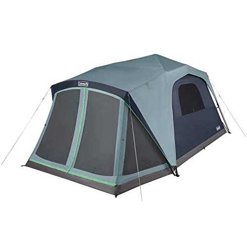 Coleman Camping Tent | Skylodge Instant Tent With Screen Room