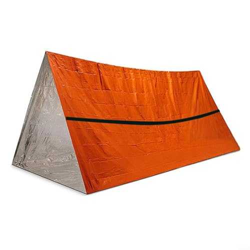 Camping Shelter with Cover, Waterproof Lightweight Tent for Outdoor Adventures