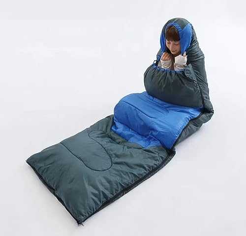 Sleeping Bag for 3-4 Season for Indoor & Outdoor, Hiking, Backpacking, Traveling