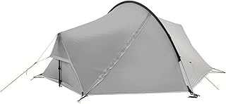 3F UL Gear Waterproof 2-Person 3 Seasons Camping Tent, Easy Set Up Outdoor Tent with Carry Bag, Portable Camping & Hiking Tent Shelter for Outdoor