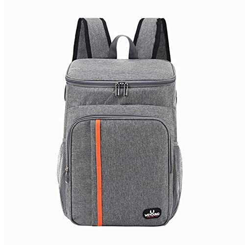 Insulated Cooler Backpack Picnic Leakproof Soft Lunch Bag Large Capacity Small Insulated Cooler Bags Insulated Soft Cooler Bag Ice Backpack