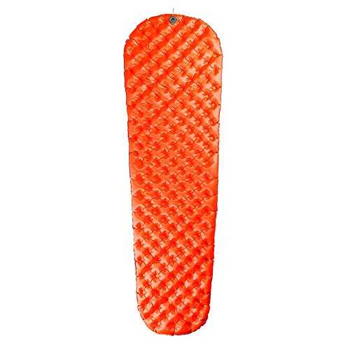 Sea to Summit Ultralight Insulated Mat regular orange 2019 Sleeping Mats