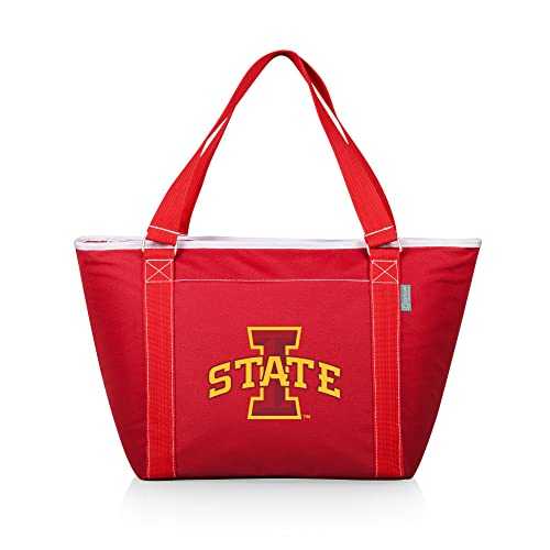 PICNIC TIME NCAA Unisex-Adult NCAA Topanga Tote Cooler Bag, Soft Cooler Bag, Picnic Cooler