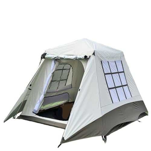 Tent Fully Automatic Camping Tent Quick-open Tent Double-layer Rainproof And Insect-proof Sunshade Fishing Tent Camping Tent