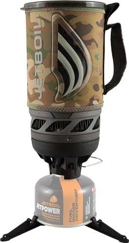 Jetboil FLASH STOVE IN CAMO