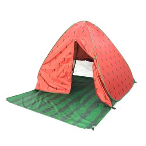 Automatic Quick Open Camping Tent with Carring Bag Outdoor Quick Setup Tent 2-3 Persons Beach Tent Easy to Setup