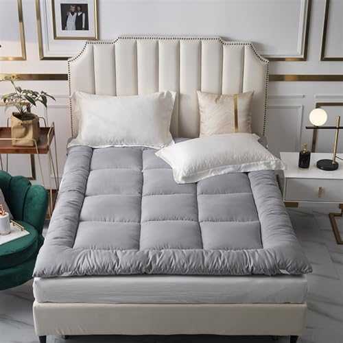 Futon Mattresses，Japanese Futon Mattress Portable Soft Sleeping Mattress for Camping Foldable Roll Up Double Single Floor Lounger Bed Sofa Brown Queen Size 150x200cm