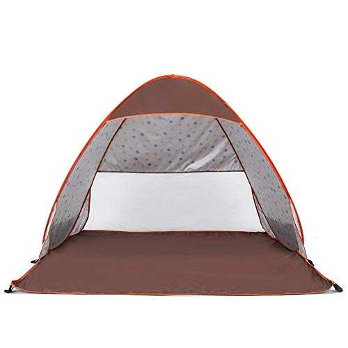 AASSDOO Family Tent Camping Outdoors Speed Open Automatic Tents Fit 2-3 Person 3 Season Lightweight Waterproof Tent Family Sports Mountaineering Hiking Traveling Trip