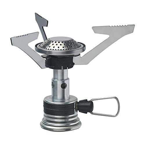 Coleman Fyrelite Stove, Adults Unisex, Silver, One Size