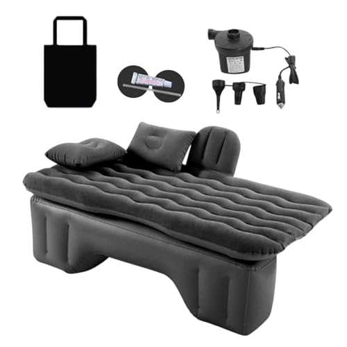 Air Mattress for Car | Travel Camping Mattress,Reusable Car Air Mattress Bed, Sleeping Pads for Traveling, Hiking, Camping