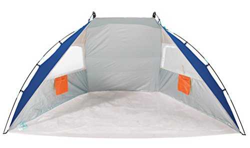 Rio Beach UPF 50+ Portable Beach Tent & Sun Shelter