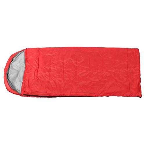 RiToEasysports Envelope Sleeping Bag,with Hood Waterproof Soft And Comfortable Double End Zipper Adult Sleeping Bag for Camping Hiking Backpacking