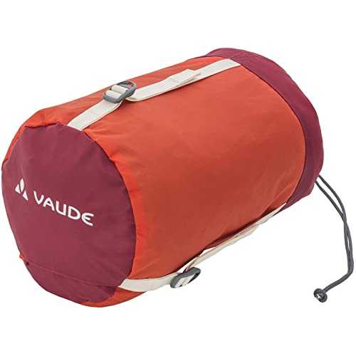 VAUDE Small Mochilas y Bolsas, Unisex Adulto, Orange, 25x17cm