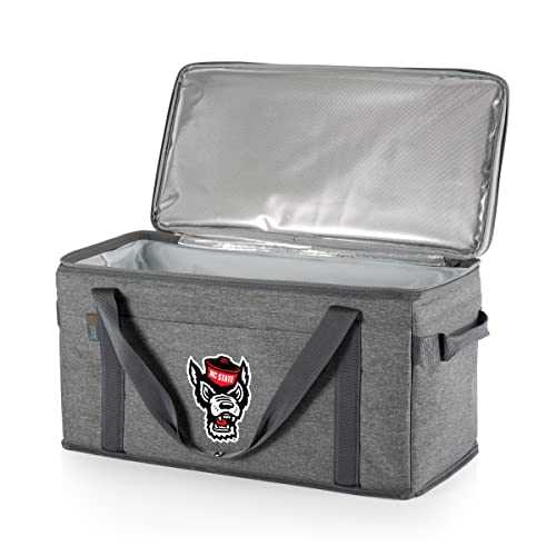 PICNIC TIME NCAA Unisex-Adult NCAA 64 Can Collapsible Cooler