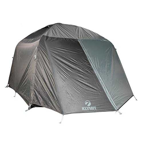 Klymit Cross Canyon 4-Person Free Standing Tent for Camping, Backpacking, and Hiking - Limited Edition Navigator Night Sky Design