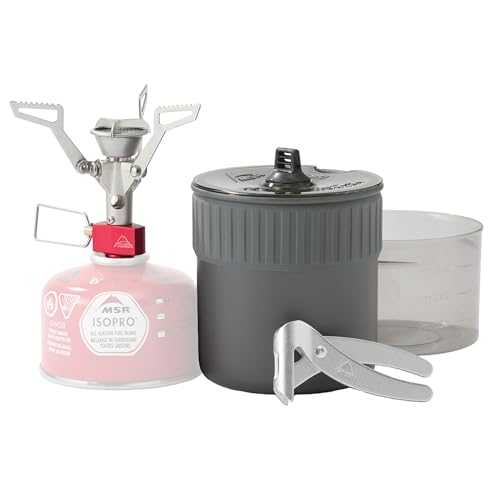 Msr PocketRocket 2 Mini Stove Kit