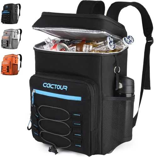 Cooler Backpack Insulated Leak Proof 36 Cans