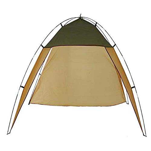 Camping Tent Outdoor Canopy Lightweight Tent Windshield Camping Large Awning Camping for Outdoor Hiking(5-8 people) Aqiong