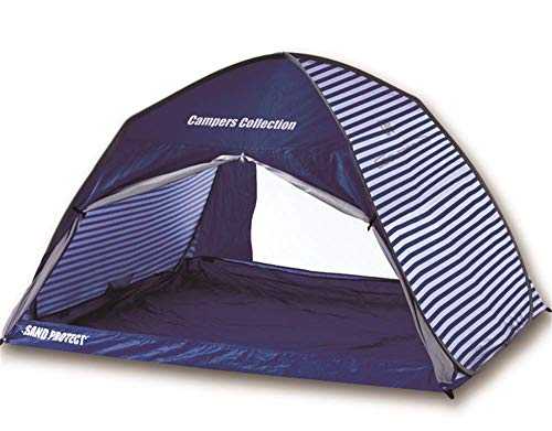 Beach 2-3 People Shade Fast Open Family Leisure Tent Dark Blue Outdoors Camping Tent Hiking