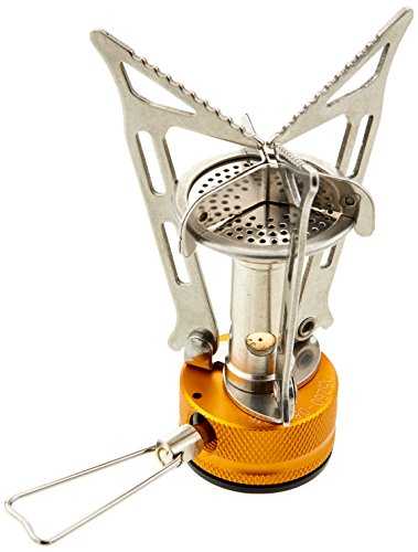 Vango Compact Camping Stove, Silver, One Size