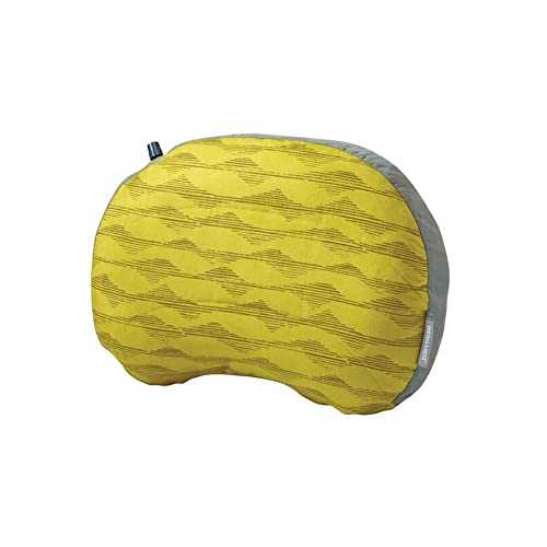 Therm-a-Rest Air Head Regular Yellow Sleeping Bag One Size Yellow Mountains