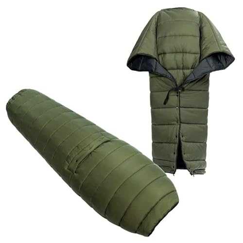 onewind Topquilt Hammock Top Quilt 35-50F, Sleeping Un-Bag, Size M-XL,Warm/Cold Weather Quilt for Hiking,Backpacking,Camping