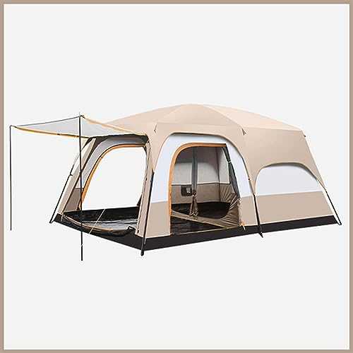 WXPXYBF Tent Tent Outdoor Camping Tent Waterproof Tent With Floor Mat