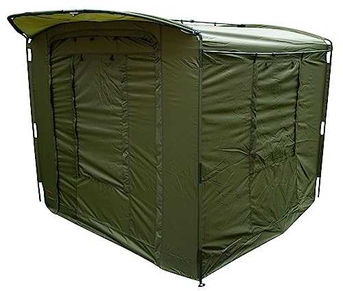 Ultimate Bionic Social Base Shelter | Carp tent