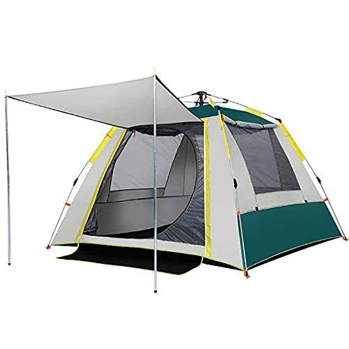 Tent,Outdoor Instant Pop Up Tent,2-3 Person Lightweight Festival Travel Hiking Family Camping Dome Tent Automatic Quick Set Up
