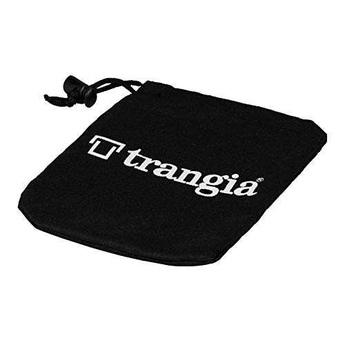 Trangia Storage Bag Gas Burner, Black