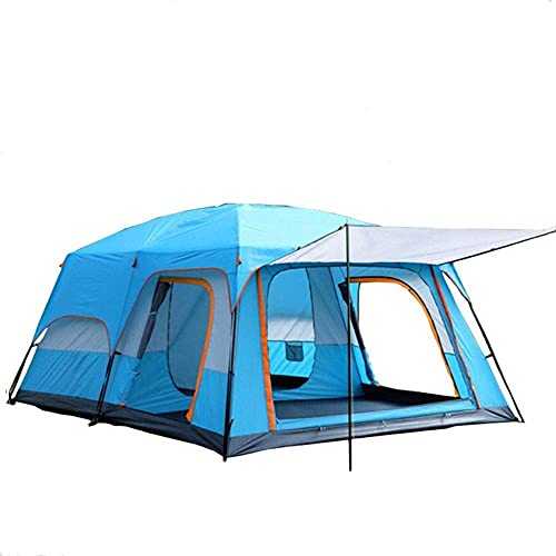 Pop Up Tent 5 8 10 12 16 Person Instant Lightweight Large Family Camping Dome Tent Waterproof Outdoor Tents