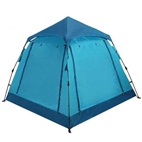 Tent Windproof Waterproof Camping Tent Outdoor Tents Designed Fabrics Unisex Meal Equipment Can Accommodate 2-3 People Simple and Practical Outdoor Camping Supplies Easy Large Capacity